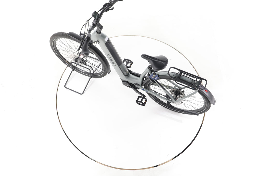 Cube Kathmandu Hybrid ONE Trekking E-Bike Tiefeinsteiger - Image 20