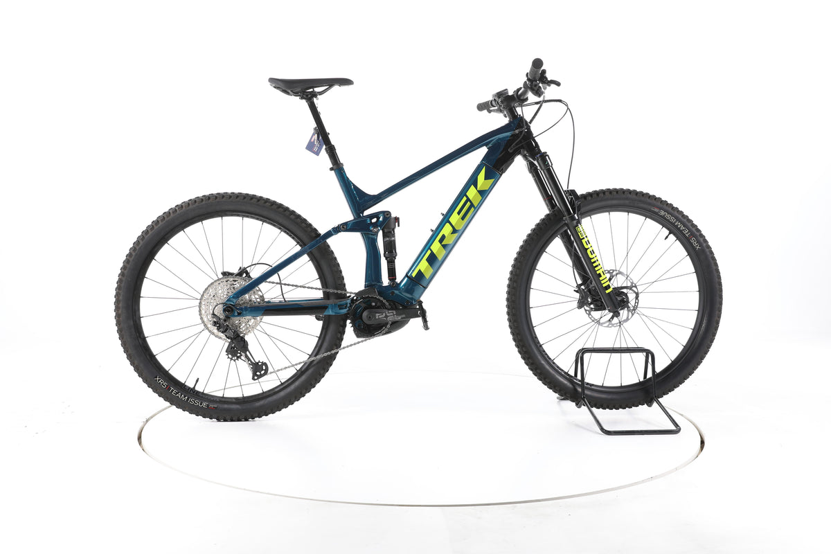 Trek Rail 7 E-Bike Fully - Image 1