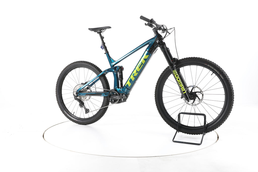 Trek Rail 7 E-Bike Fully - Image 2