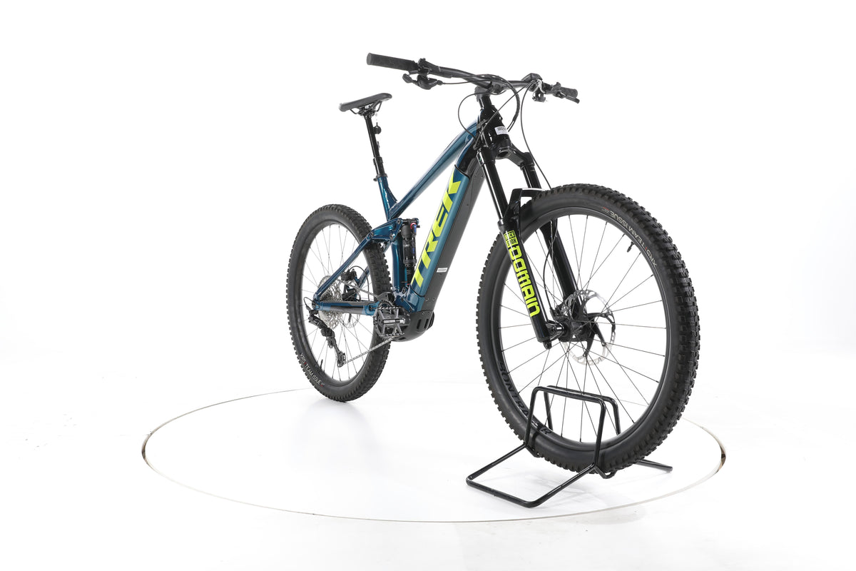 Trek Rail 7 E-Bike Fully - Image 3
