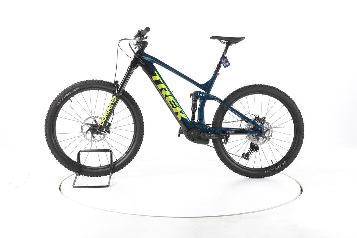 Trek Rail 7 E-Bike Fully - Image 7