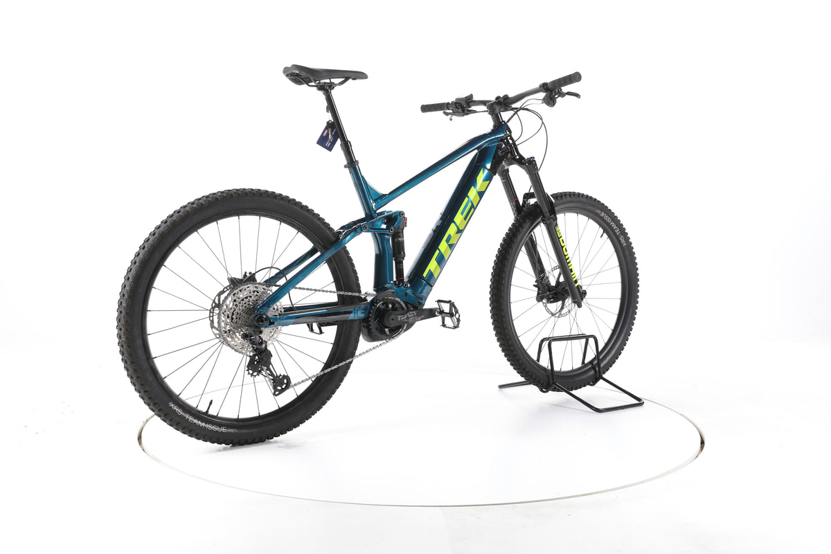 Trek Rail 7 E-Bike Fully - Image 12