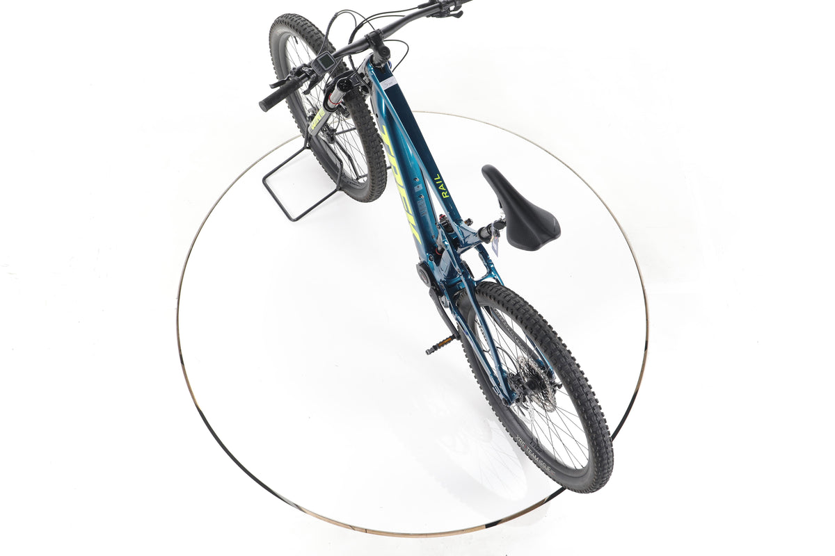 Trek Rail 7 E-Bike Fully - Image 21