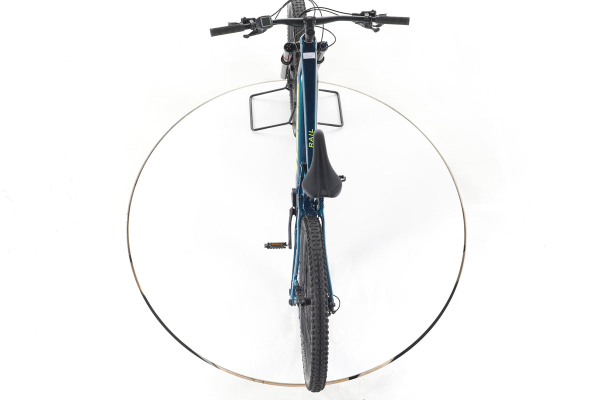 Trek Rail 7 E-Bike Fully - Image 22