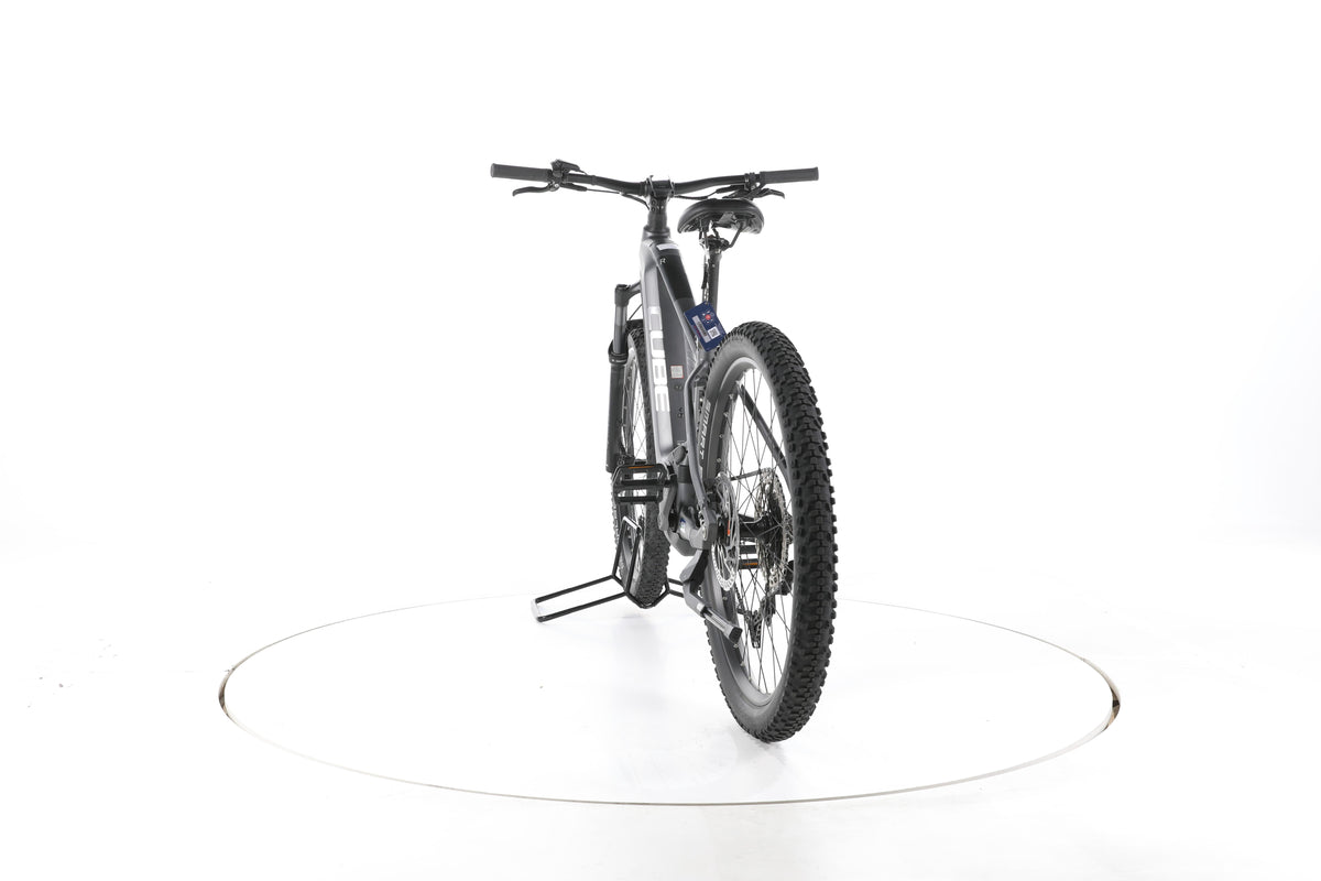Cube Reaction Hybrid Race E-Bike - Image 10
