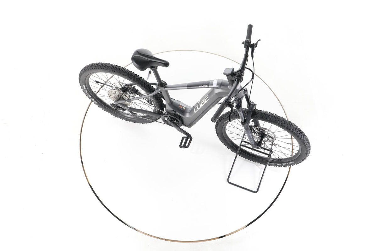 Cube Reaction Hybrid Race E-Bike - Image 14