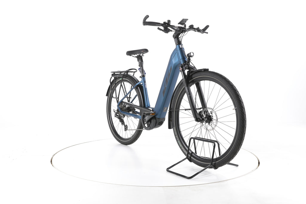KTM Macina Style 730 Trekking E-Bike Tiefeinsteiger - Image 3