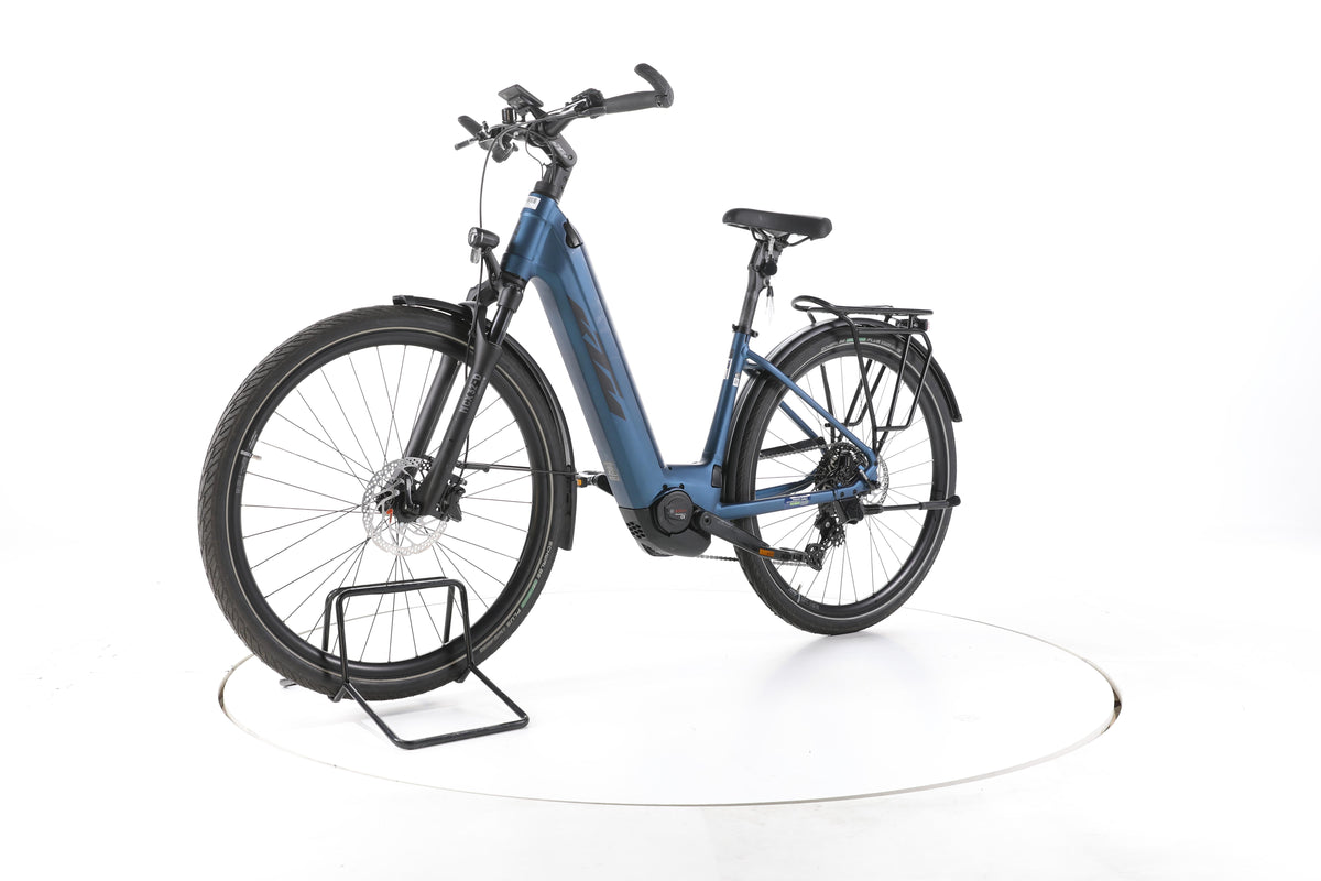 KTM Macina Style 730 Trekking E-Bike Tiefeinsteiger - Image 6