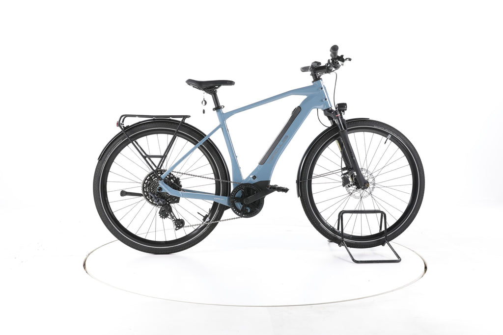 Hercules Futura SL I-11 Trekking E-Bike 2025 - Image 1