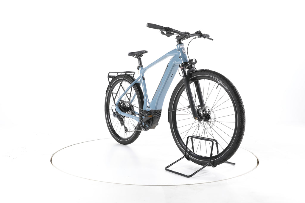Hercules Futura SL I-11 Trekking E-Bike 2025 - Image 3
