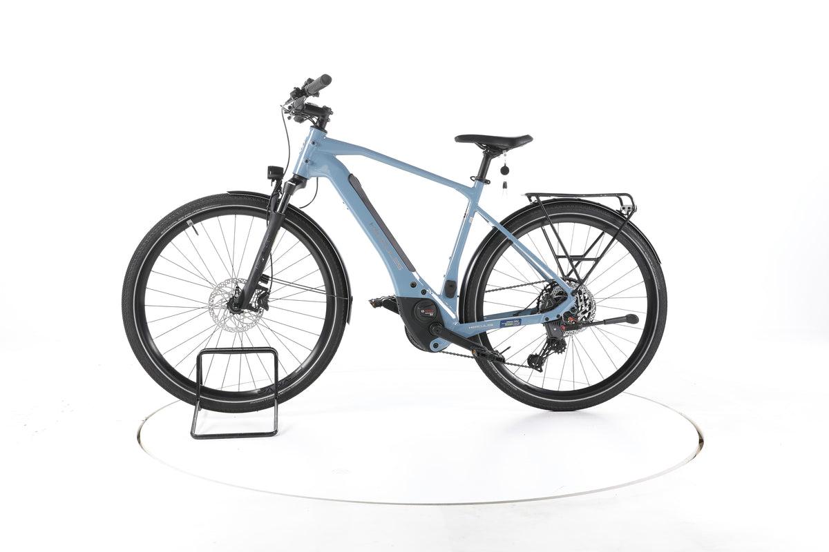 Hercules Futura SL I-11 Trekking E-Bike 2025 - Image 7