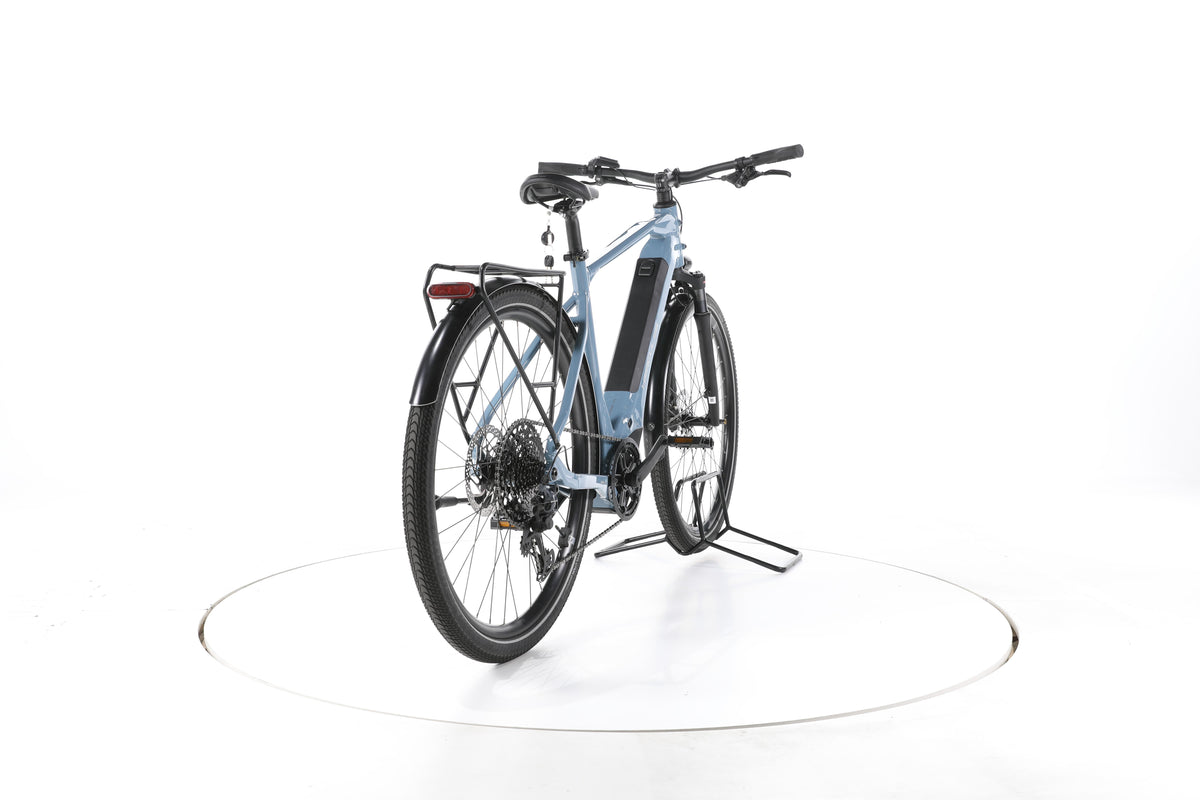 Hercules Futura SL I-11 Trekking E-Bike 2025 - Image 11