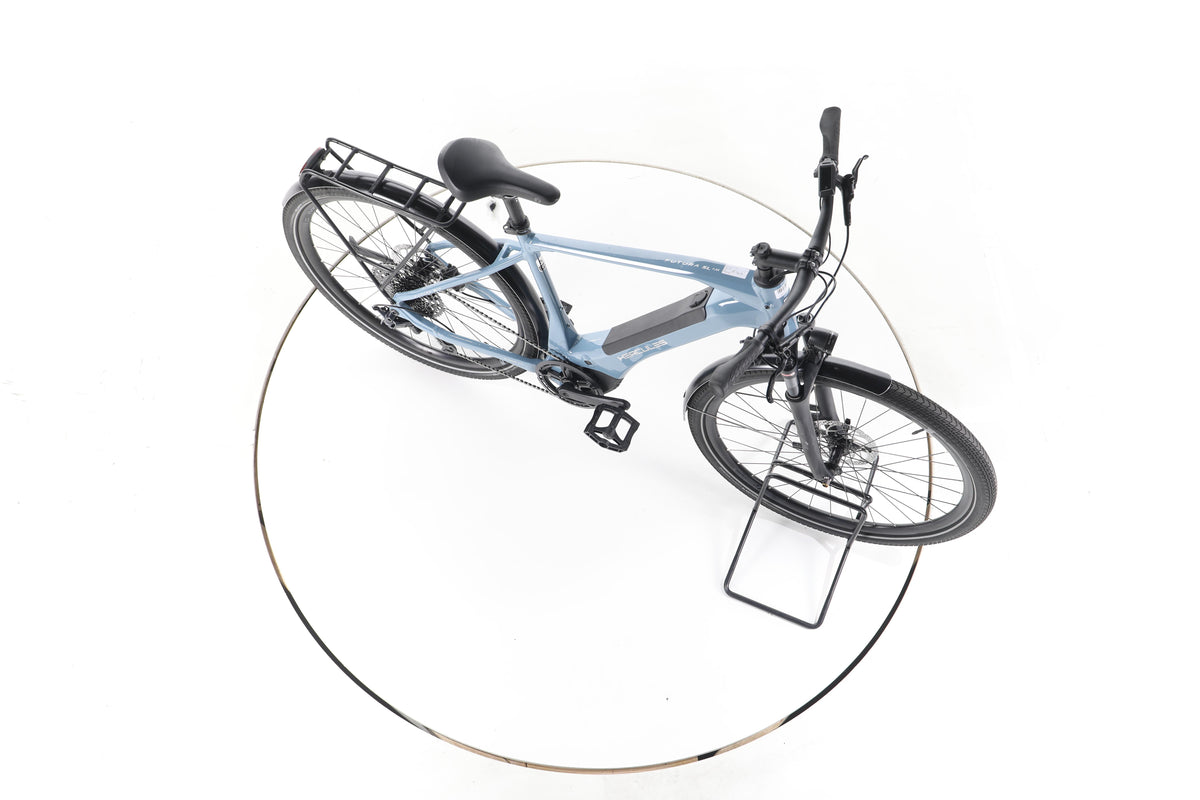 Hercules Futura SL I-11 Trekking E-Bike 2025 - Image 14