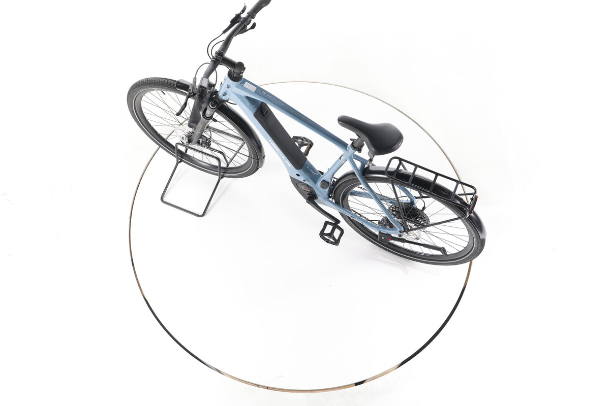 Hercules Futura SL I-11 Trekking E-Bike 2025 - Image 20