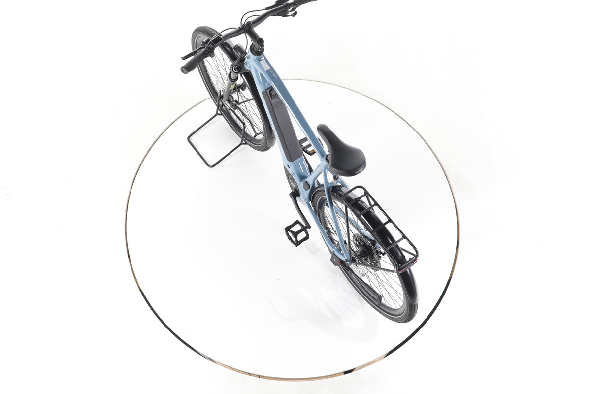Hercules Futura SL I-11 Trekking E-Bike 2025 - Image 21