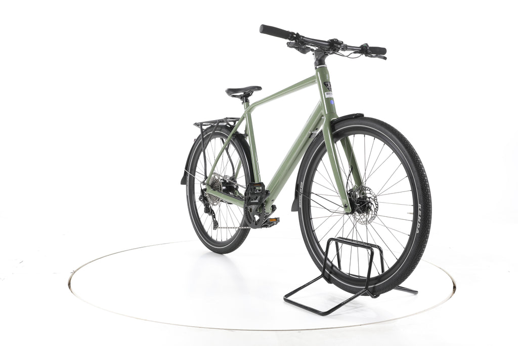 Orbea Vibe H30 EQ Trekking E-Bike - Image 3