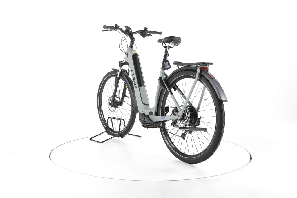 Cube Kathmandu Hybrid ONE Trekking E-Bike Tiefeinsteiger - Image 9