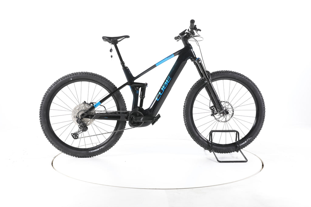 Cube Stereo Hybrid 140 HPC SLX E-Bike Fully Carbon 2024 - Image 1