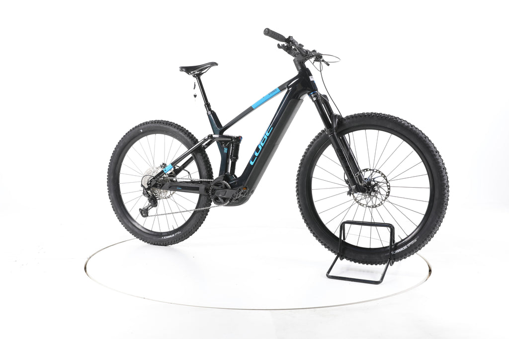 Cube Stereo Hybrid 140 HPC SLX E-Bike Fully Carbon 2024 - Image 2