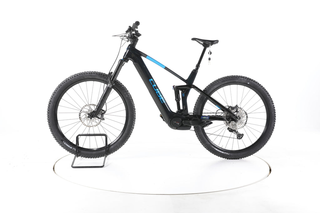 Cube Stereo Hybrid 140 HPC SLX E-Bike Fully Carbon 2024 - Image 7