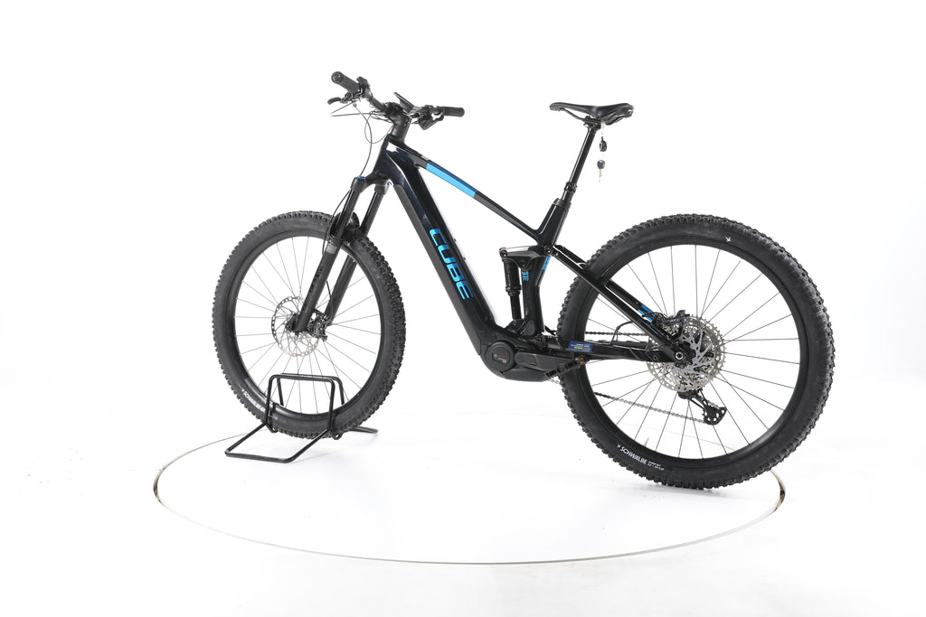 Cube Stereo Hybrid 140 HPC SLX E-Bike Fully Carbon 2024 - Image 8