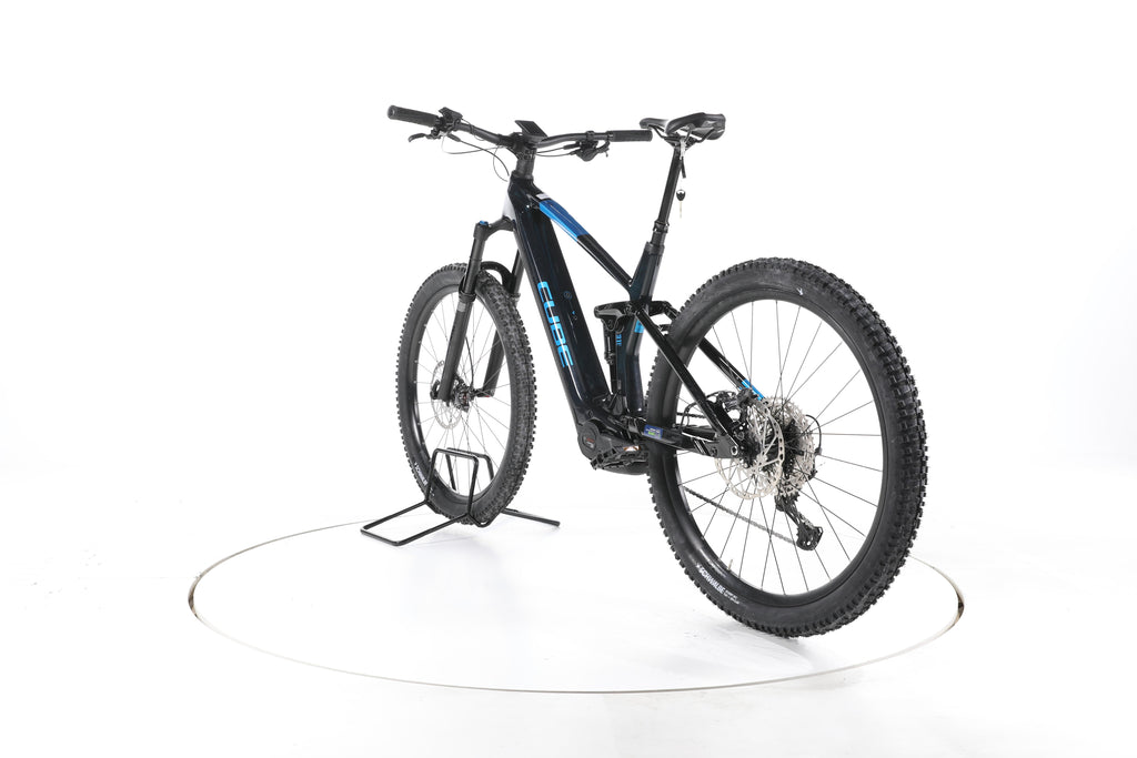 Cube Stereo Hybrid 140 HPC SLX E-Bike Fully Carbon 2024 - Image 9