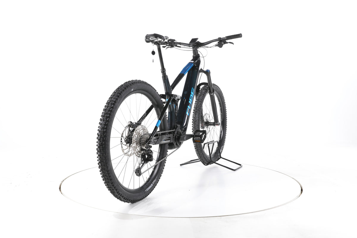 Cube Stereo Hybrid 140 HPC SLX E-Bike Fully Carbon 2024 - Image 11