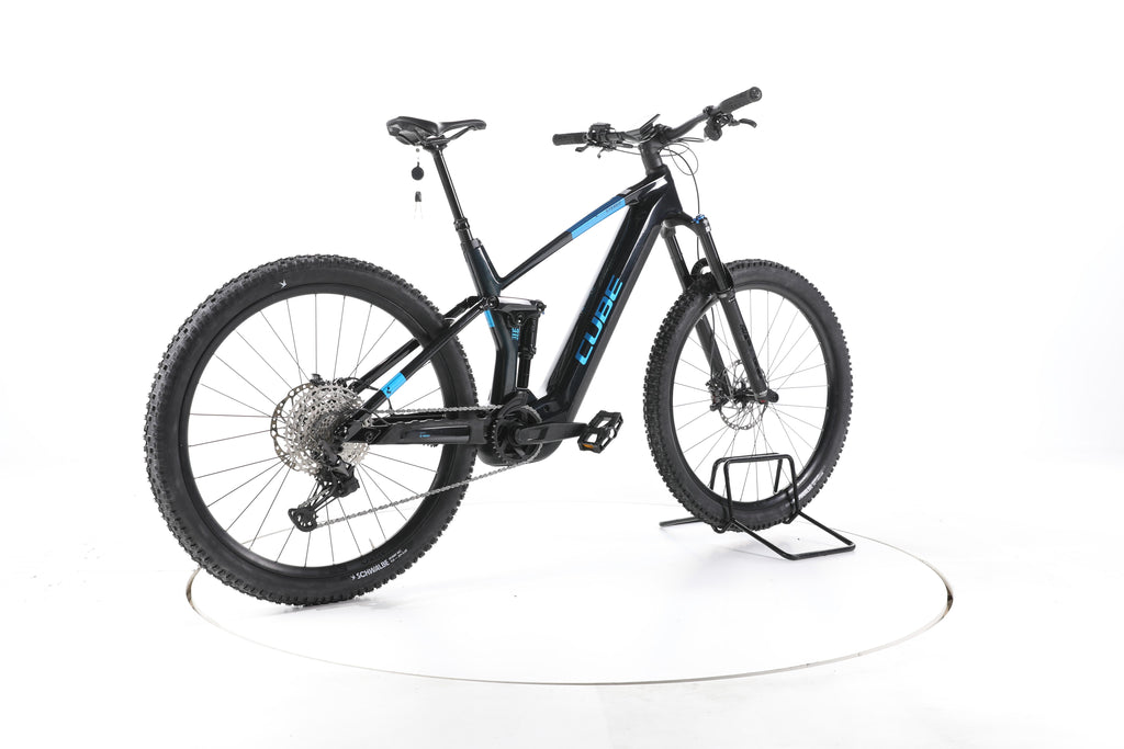 Cube Stereo Hybrid 140 HPC SLX E-Bike Fully Carbon 2024 - Image 12