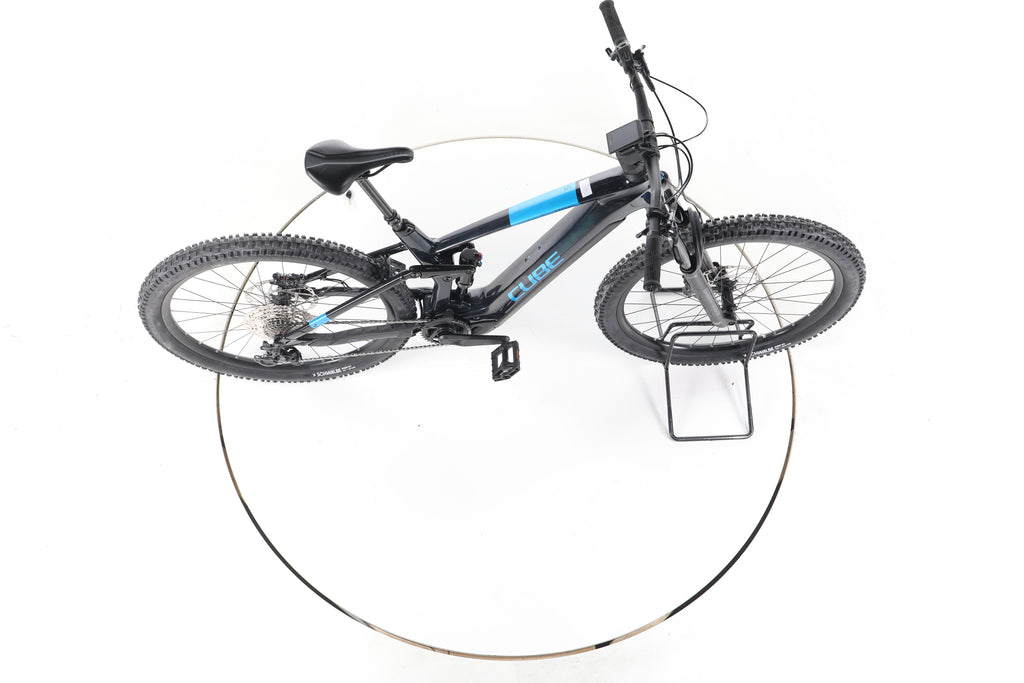 Cube Stereo Hybrid 140 HPC SLX E-Bike Fully Carbon 2024 - Image 13