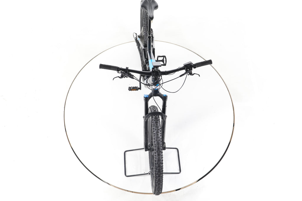 Cube Stereo Hybrid 140 HPC SLX E-Bike Fully Carbon 2024 - Image 16