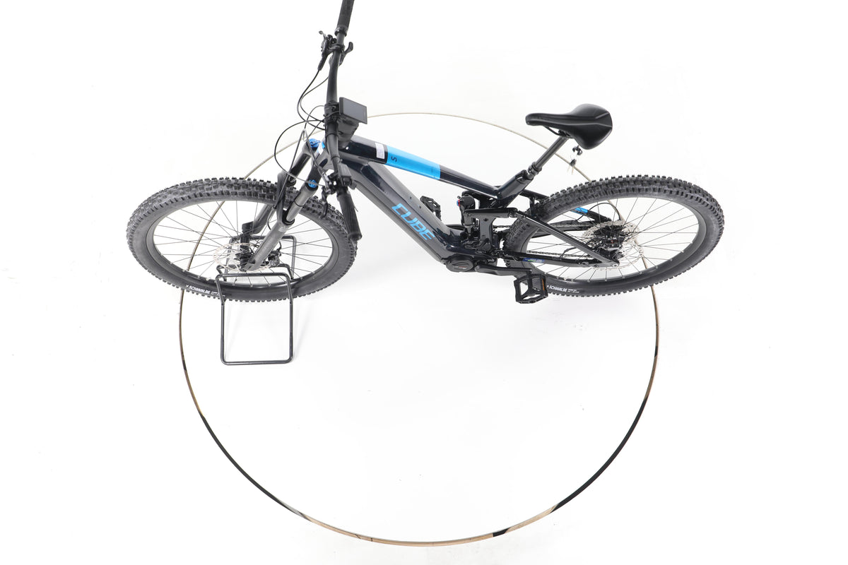 Cube Stereo Hybrid 140 HPC SLX E-Bike Fully Carbon 2024 - Image 19