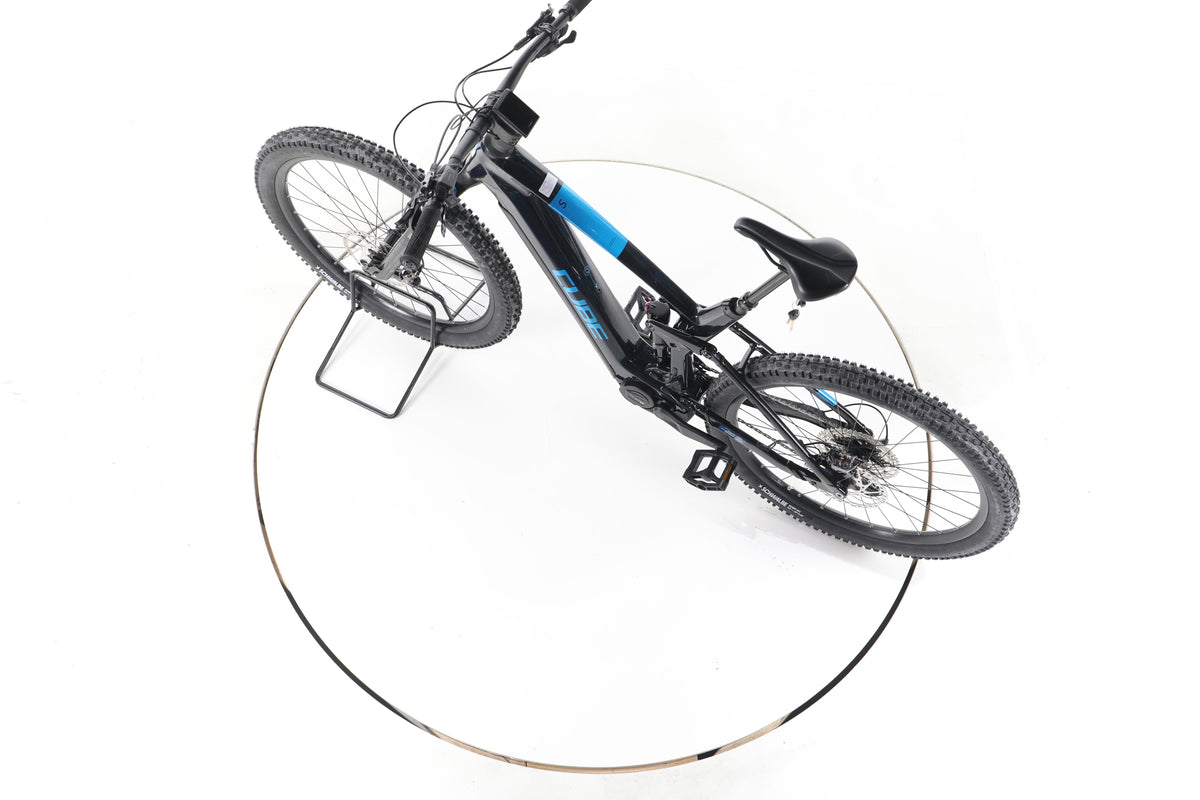Cube Stereo Hybrid 140 HPC SLX E-Bike Fully Carbon 2024 - Image 20