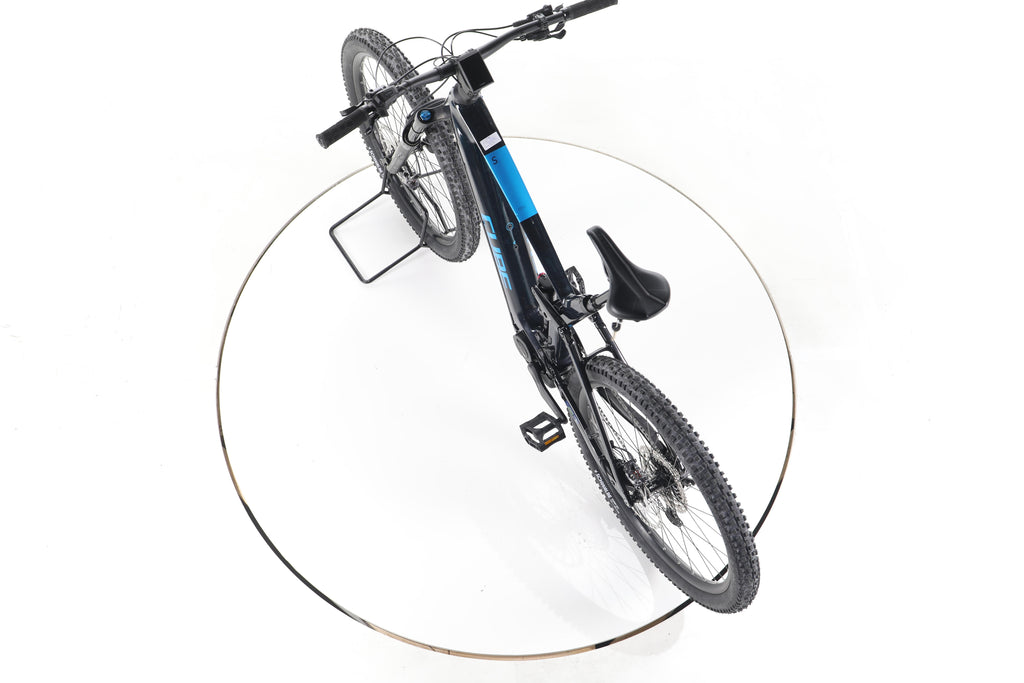 Cube Stereo Hybrid 140 HPC SLX E-Bike Fully Carbon 2024 - Image 21