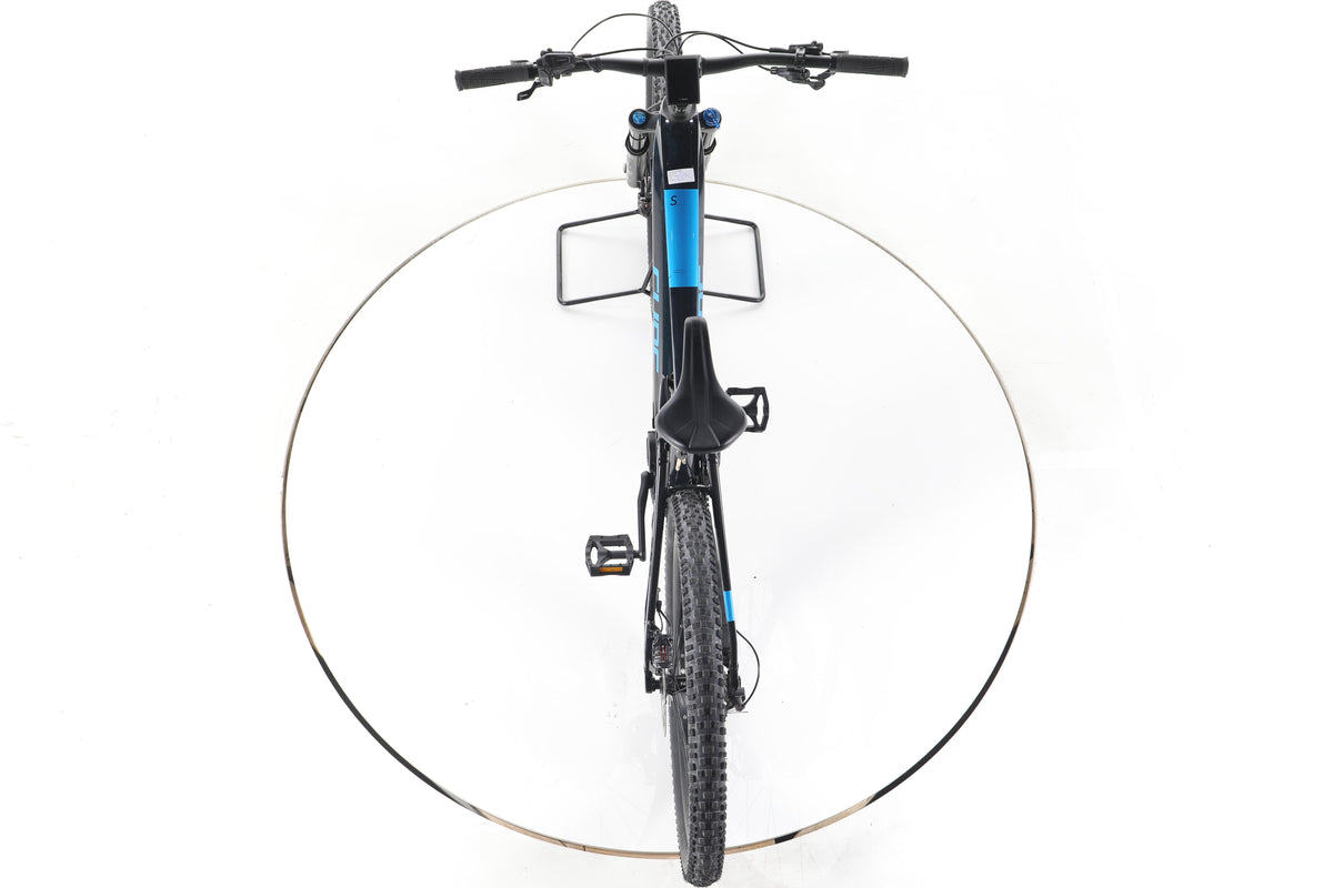 Cube Stereo Hybrid 140 HPC SLX E-Bike Fully Carbon 2024 - Image 22