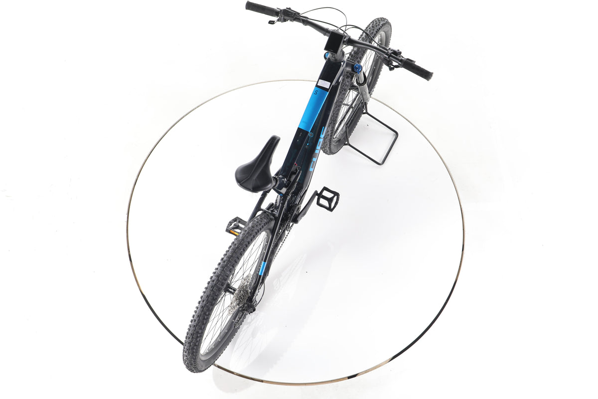 Cube Stereo Hybrid 140 HPC SLX E-Bike Fully Carbon 2024 - Image 23