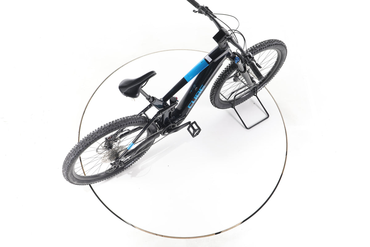 Cube Stereo Hybrid 140 HPC SLX E-Bike Fully Carbon 2024 - Image 24