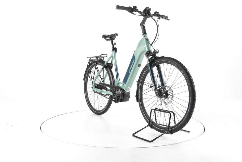 Stevens E-Courier Luxe City E-Bike Tiefeinsteiger - Image 3