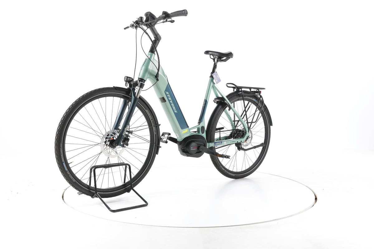 Stevens E-Courier Luxe City E-Bike Tiefeinsteiger - Image 6