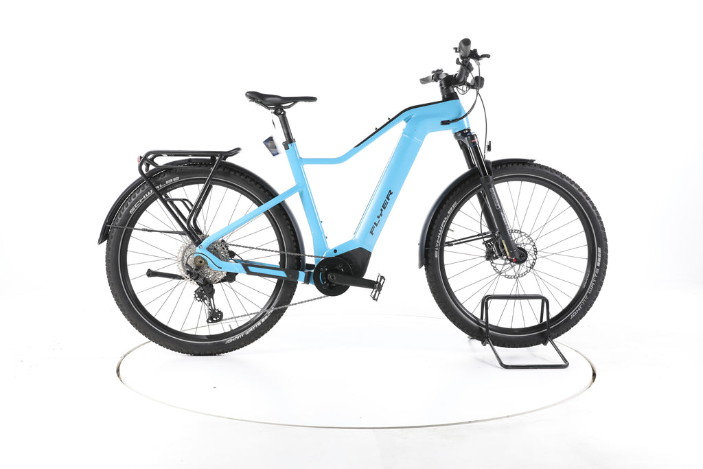 FLYER Goroc2 2.10 Trekking E-Bike - Image 1