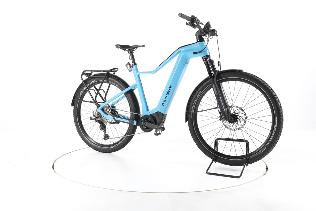 FLYER Goroc2 2.10 Trekking E-Bike - Image 2
