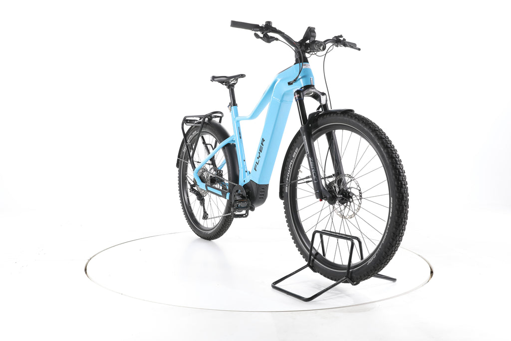 FLYER Goroc2 2.10 Trekking E-Bike - Image 3