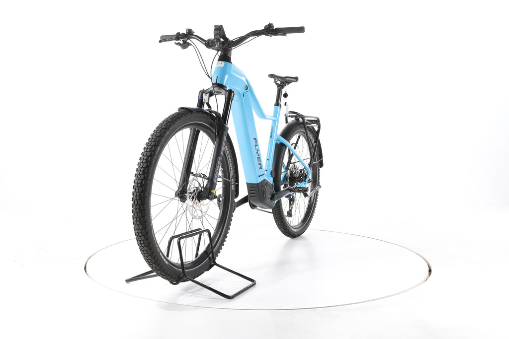 FLYER Goroc2 2.10 Trekking E-Bike - Image 5