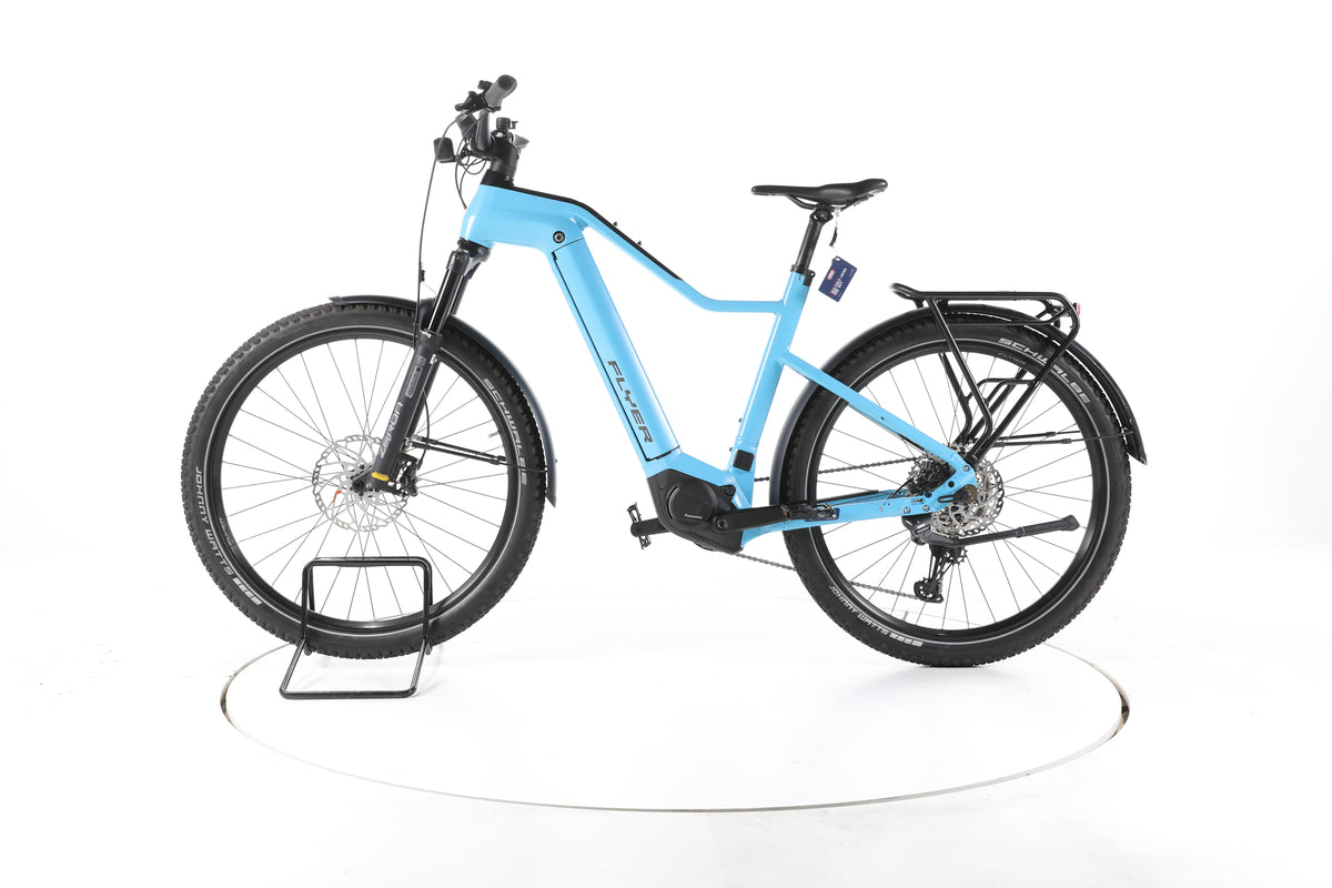FLYER Goroc2 2.10 Trekking E-Bike - Image 7