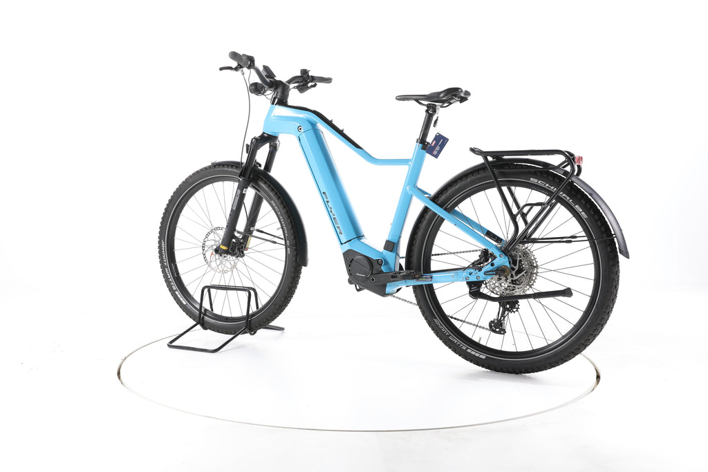 FLYER Goroc2 2.10 Trekking E-Bike - Image 8