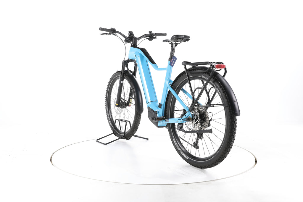 FLYER Goroc2 2.10 Trekking E-Bike - Image 9