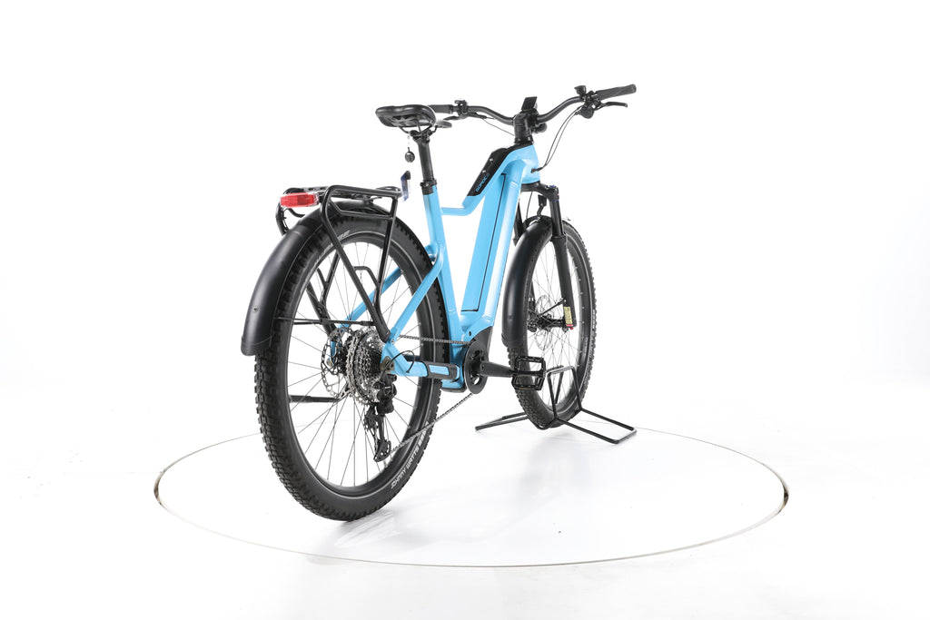 FLYER Goroc2 2.10 Trekking E-Bike - Image 11