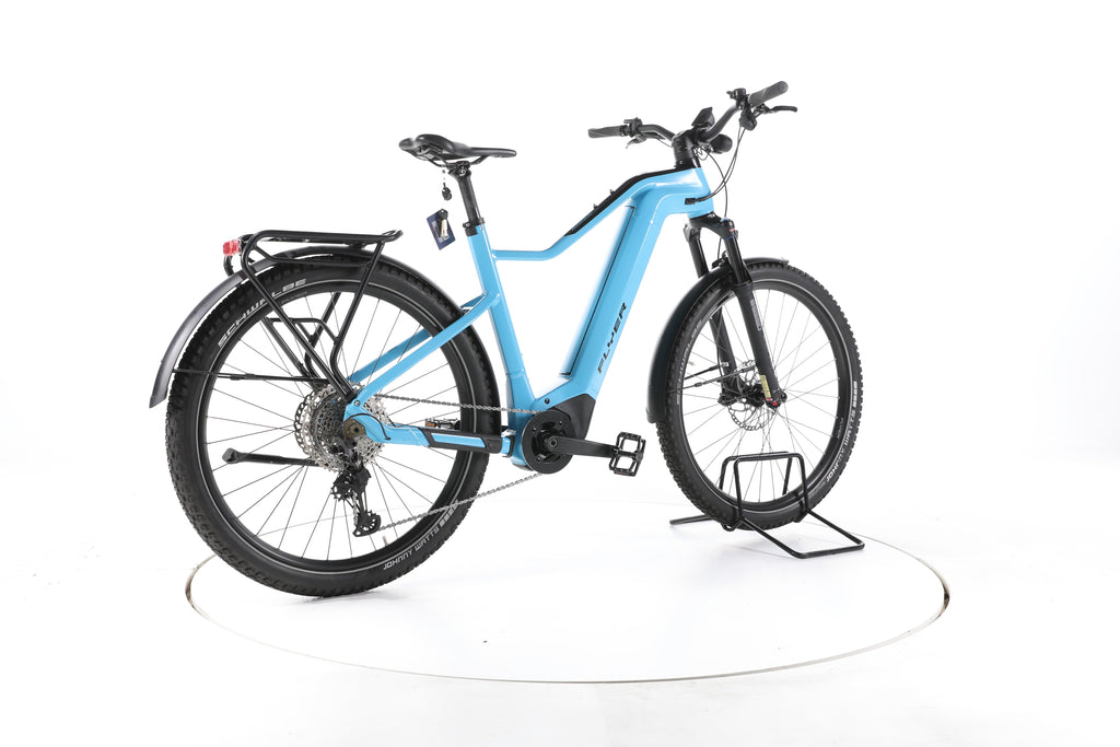 FLYER Goroc2 2.10 Trekking E-Bike - Image 12