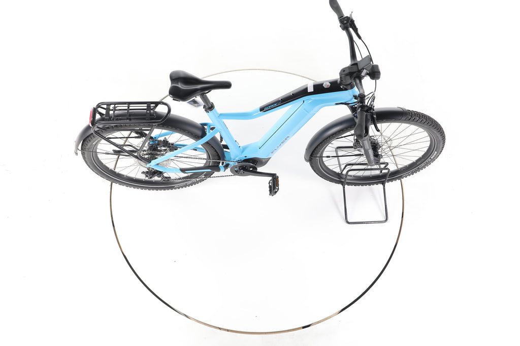 FLYER Goroc2 2.10 Trekking E-Bike - Image 13