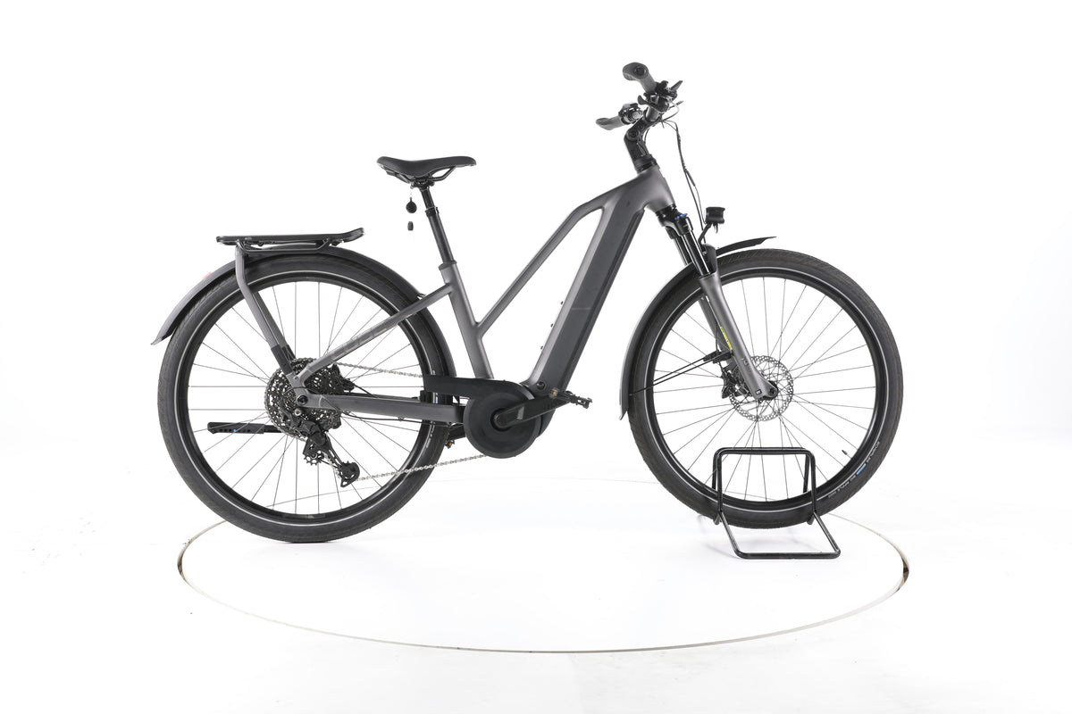 Cube Kathmandu Hybrid Pro Trekking E-Bike 2025 - Image 1