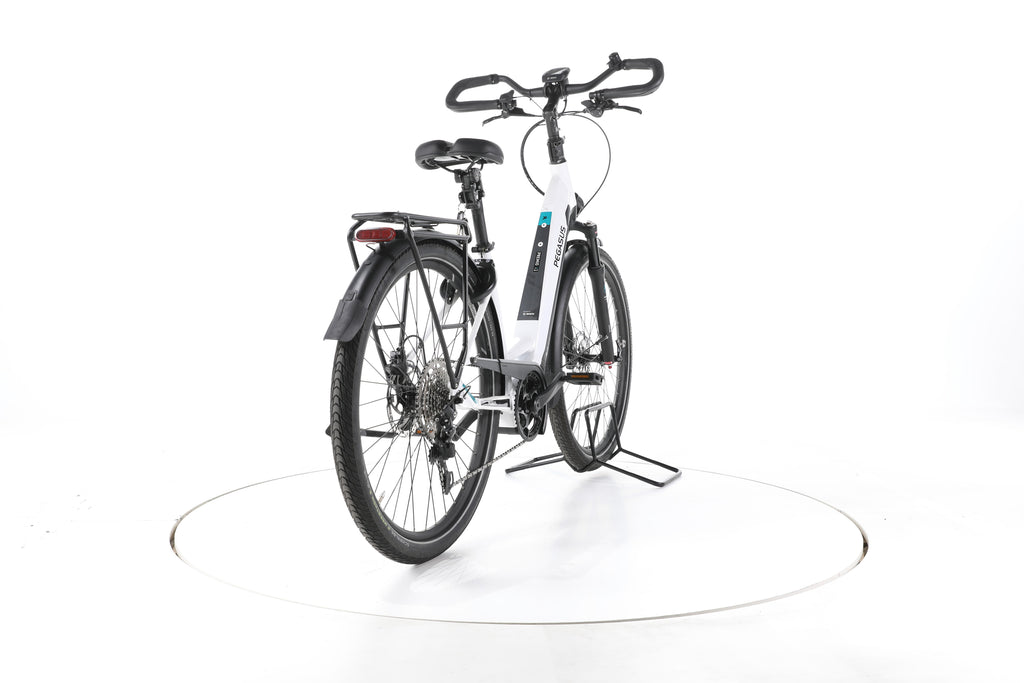 Pegasus Evo Lite 10 Comfort Trekking E-Bike Tiefeinsteiger - Image 11